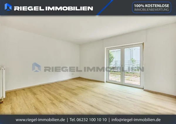 Sie hier?Wir auch! Sehr gut geschnittene Gartengeschosswohnung mit optional Gartenanteil – Bild 15