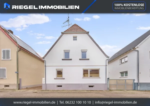 Sie hier? Wir auch! Maisonette mit Potenzial & moderne Einliegerwohnung in begehrter Wohnlage – Bild 3