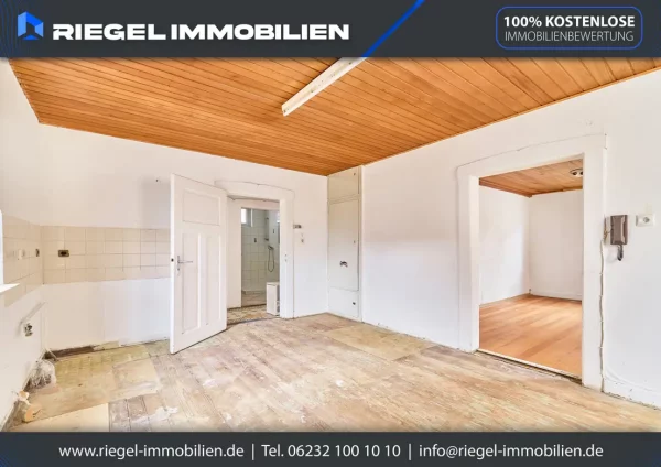 Sie hier? Wir auch! Maisonette mit Potenzial & moderne Einliegerwohnung in begehrter Wohnlage – Bild 8
