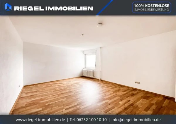 Sie hier? Wir auch! Komfortabel & hell: 2-Zimmer-Wohnung mit 58 m² im 8. OG, mit Balkon – Bild 4
