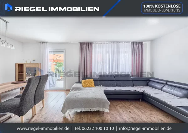 Sie hier? Wir auch! Effizient genutztes Eigenheim – ideal für Paare oder kleine Familien – Bild 8