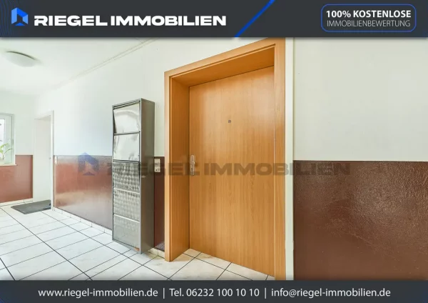Sie hier? Wir auch! Ideal für Eigennutzer oder Kapitalanleger: Gepflegte 3-Zimmer-Wohnung mit Balkon – Bild 10