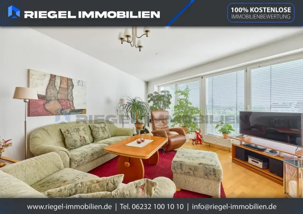 Sie hier? Wir auch! Wohnen mitten in Speyer – 2 Zimmer mit Balkon, Aufzug & Tiefgaragen-Stellplatz – Bild 14