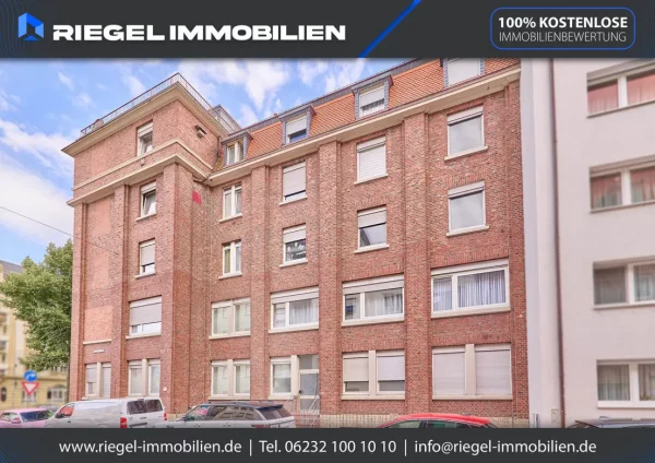 Sie hier? Wir auch! Kapitalanlage oder Eigennutzung - modernisierte 2 Zimmer Wohnung – Bild 4