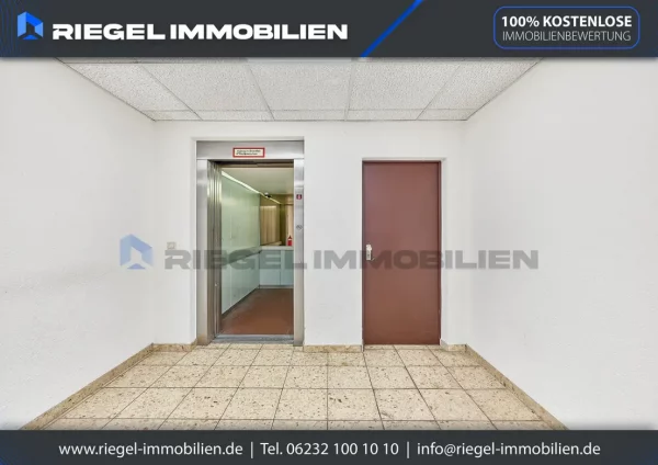 Sie hier? Wir auch! Komfortable Maisonette-Wohnung mit 2 Balkonen, Klima und Tiefgaragenstellplatz – Bild 13