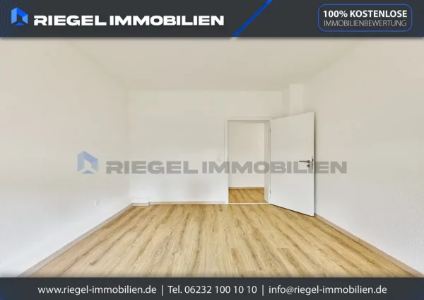Sie hier?Wir auch! Sehr gut geschnittene Gartengeschosswohnung mit optional Gartenanteil – Bild 13