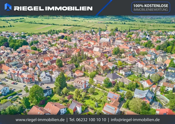 Sie hier? Wir auch! Seltene Gelegenheit! Exklusives Baugrundstück in begehrter Lage von Deidesheim – Bild 2