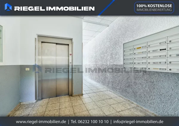 Sie hier? Wir auch! Komfortable Maisonette-Wohnung mit 2 Balkonen, Klima und Tiefgaragenstellplatz – Bild 12