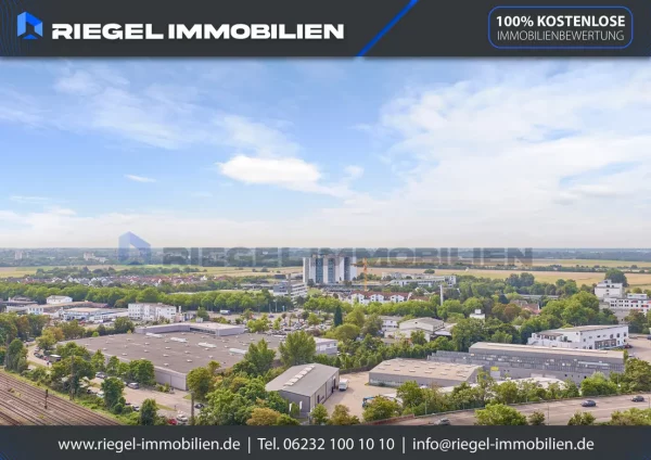 Sie hier? Wir auch! 2-Zimmer-Wohnung mit Klimaanlage und Balkon für Kapitalanleger und Eigennutzer – Bild 24