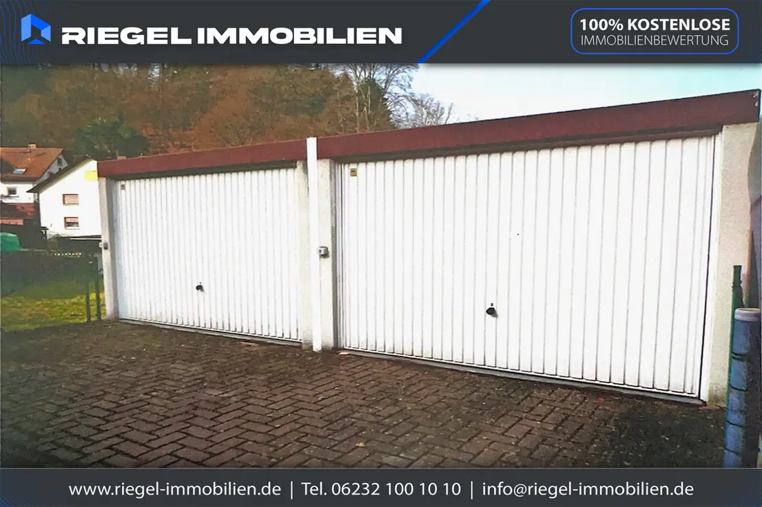 Sie hier? Wir auch! Attraktiver, 1.511 m² großer Bauplatz mit zwei Garagen – Bild 3