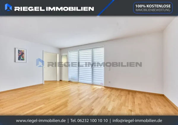 Sie hier? Wir auch! Barrierefreies wohnen-ansprechende Erdgeschosswohnung mit Terrasse & Einbauküche – Bild 5