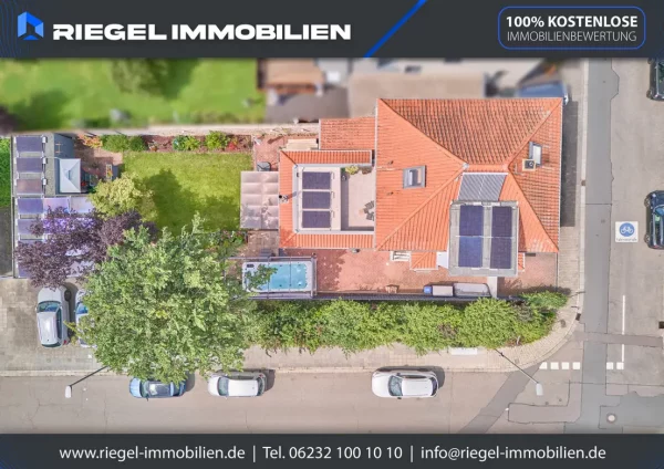 Sie hier? Wir auch! Großartiges Wohnerlebnis mit Smart Home, Gartenidylle & exklusivem Swimspa – Bild 8