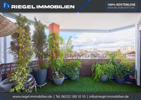 Sie hier? Wir auch! Ideal für Singles, Paare oder kleine Familien – mit Aufzug & Stellplatz – Bild 6