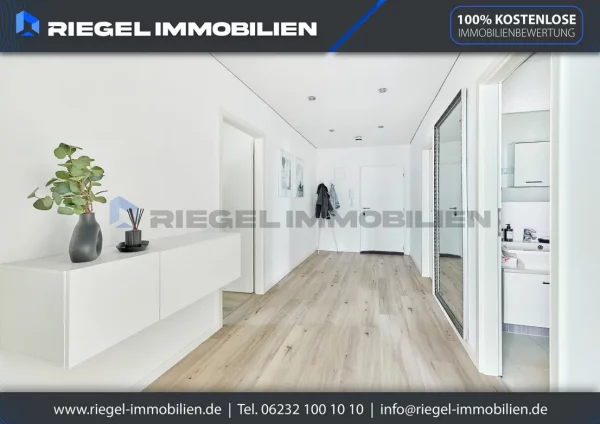 Sie hier? Wir auch! Gepflegte Eigentumswohnung mit Balkon und Tiefgaragen-Stellplatz