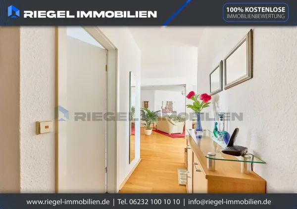 Sie hier? Wir auch! Wohnen mitten in Speyer – 2 Zimmer mit Balkon, Aufzug & Tiefgaragen-Stellplatz – Bild 12