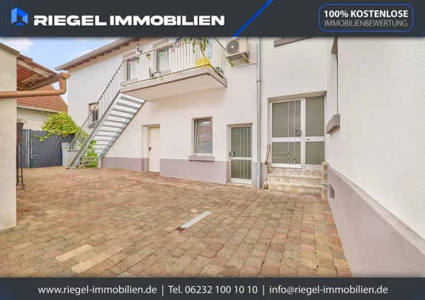 Sie hier? Wir auch! Maisonette mit Potenzial & moderne Einliegerwohnung in begehrter Wohnlage – Bild 5