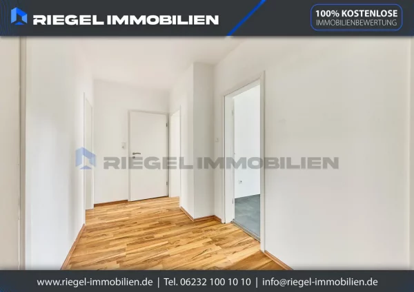 Sie hier? Wir auch! Attraktive 3-Zimmer-Wohnung – Ideal für Kapitalanleger oder Eigennutzer – Bild 5