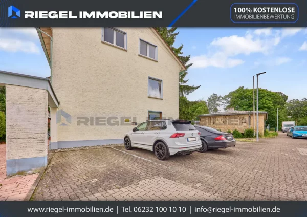 Sie hier?Wir auch! Sehr gut geschnittene Gartengeschosswohnung mit optional Gartenanteil – Bild 5