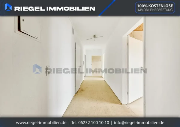 Sie hier? Wir auch! 2-Zimmer-Wohnung mit Klimaanlage und Balkon für Kapitalanleger und Eigennutzer – Bild 12