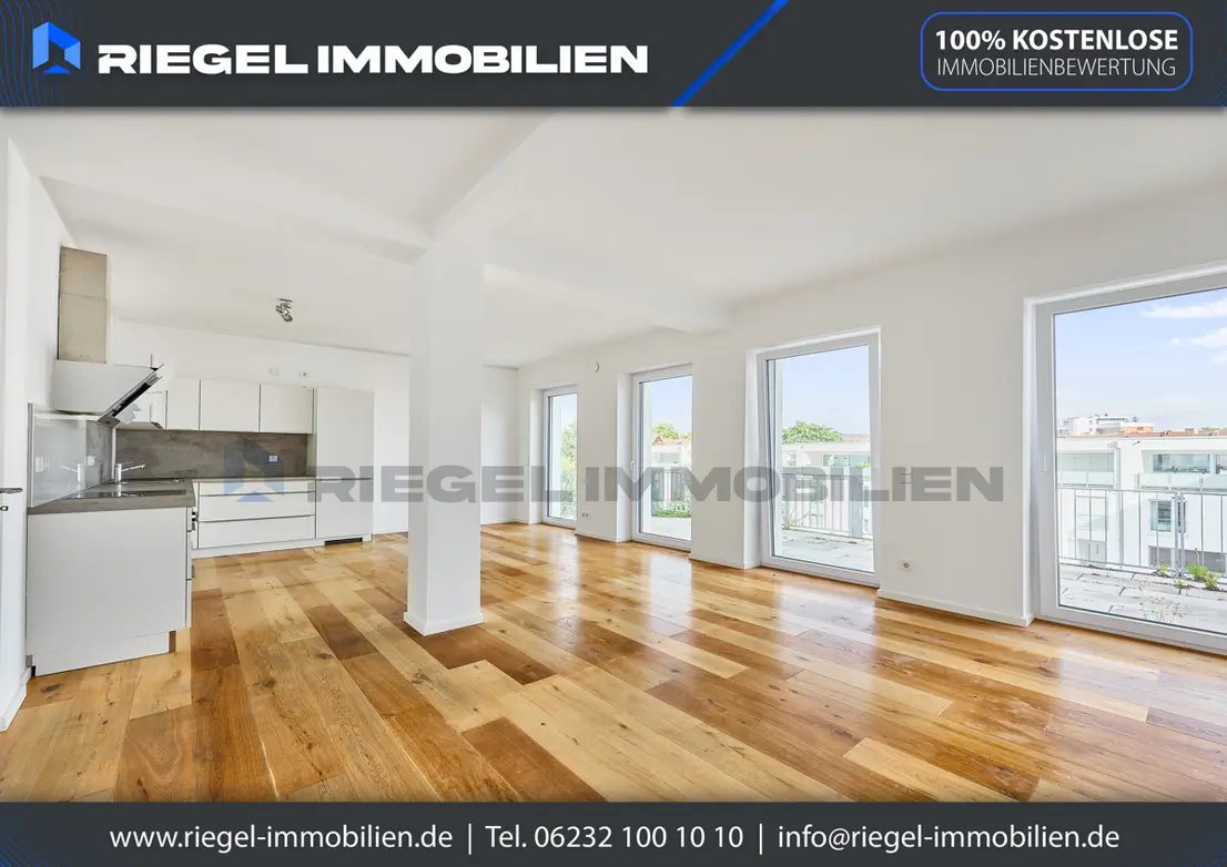 Sie hier? Wir auch! Stilvolles Wohnen in ruhiger Innenstadtlage von Speyer – mit Aufzug und 2 TG-STP – Bild 9