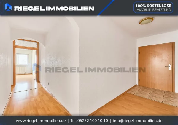 Sie hier? Wir auch! Ideal für Eigennutzer oder Kapitalanleger: Gepflegte 3-Zimmer-Wohnung mit Balkon – Bild 21