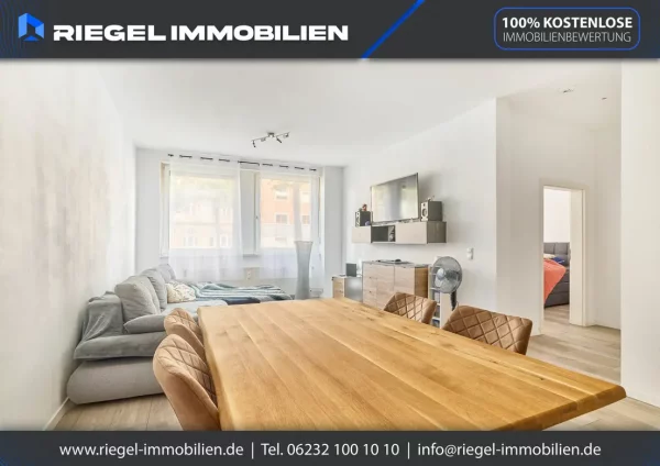 Sie hier? Wir auch! Kapitalanlage oder Eigennutzung - modernisierte 2 Zimmer Wohnung – Bild 11