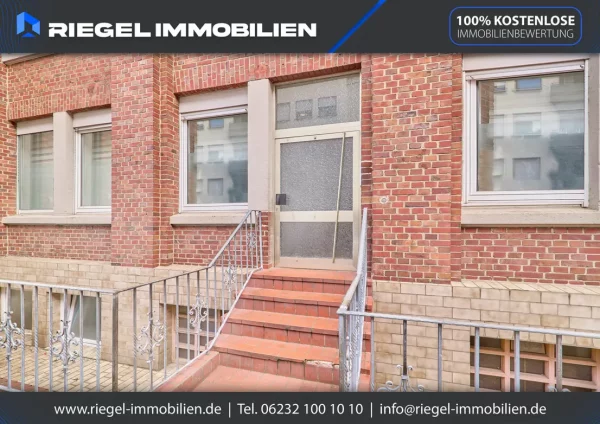 Sie hier? Wir auch! Kapitalanlage oder Eigennutzung - modernisierte 2 Zimmer Wohnung – Bild 5
