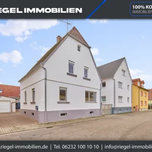 Sie hier? Wir auch! Maisonette mit Potenzial & moderne Einliegerwohnung in begehrter Wohnlage