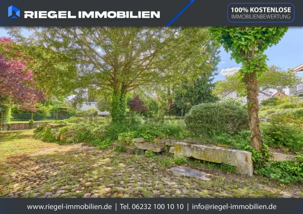 Sie hier? Wir auch! Seltene Gelegenheit! Exklusives Baugrundstück in begehrter Lage von Deidesheim – Bild 3