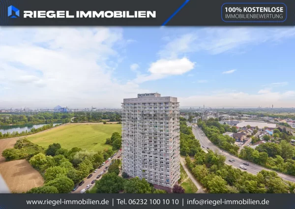 Sie hier? Wir auch! 2-Zimmer-Wohnung mit Klimaanlage und Balkon für Kapitalanleger und Eigennutzer – Bild 5
