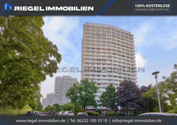 Sie hier? Wir auch! 2-Zimmer-Wohnung mit Klimaanlage und Balkon für Kapitalanleger und Eigennutzer – Bild 6