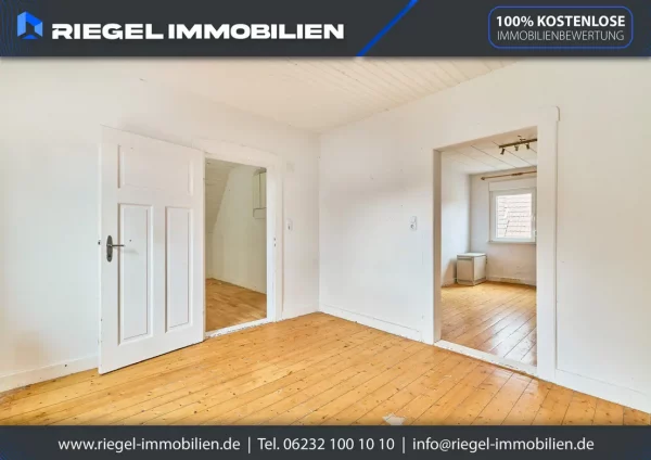 Sie hier? Wir auch! Maisonette mit Potenzial & moderne Einliegerwohnung in begehrter Wohnlage – Bild 15