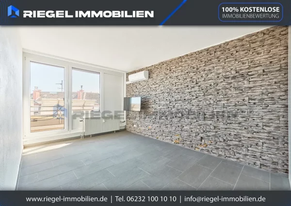 Sie hier? Wir auch! Komfortable Maisonette-Wohnung mit 2 Balkonen, Klima und Tiefgaragenstellplatz – Bild 10