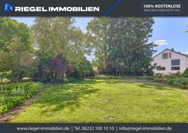 Sie hier? Wir auch! Seltene Gelegenheit! Exklusives Baugrundstück in begehrter Lage von Deidesheim – Bild 13