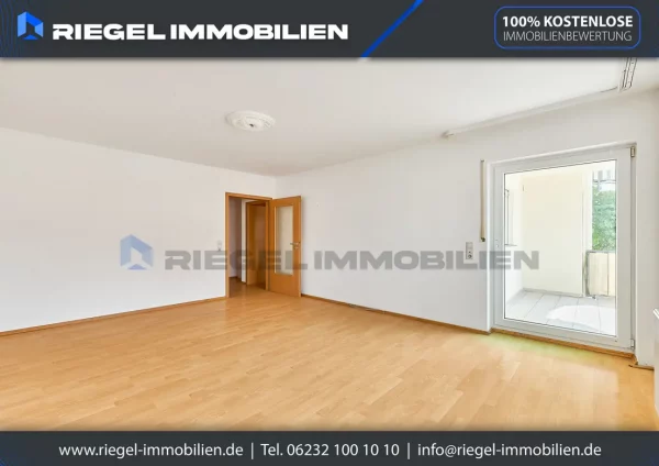 Sie hier? Wir auch! Ideal für Eigennutzer oder Kapitalanleger: Gepflegte 3-Zimmer-Wohnung mit Balkon – Bild 15