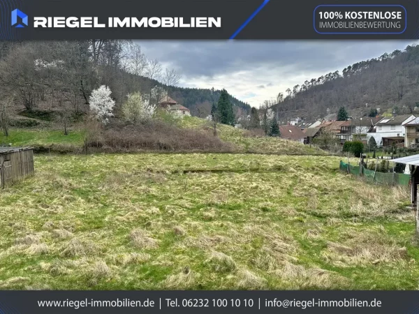 Sie hier? Wir auch! Traumhaft! Idyllisch in Waldrandlage mit schönem Ausblick - Wochenendgrundstück! – Bild 7