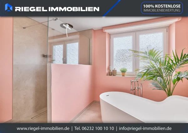 Sie hier? Wir auch! Großartiges Wohnerlebnis mit Smart Home, Gartenidylle & exklusivem Swimspa – Bild 17