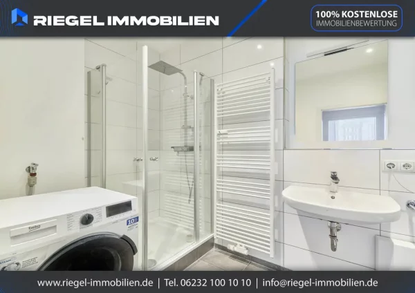 Sie hier? Wir auch! Kapitalanlage oder Eigennutzung - modernisierte 2 Zimmer Wohnung – Bild 10
