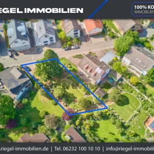 Sie hier? Wir auch! Seltene Gelegenheit! Exklusives Baugrundstück in begehrter Lage von Deidesheim