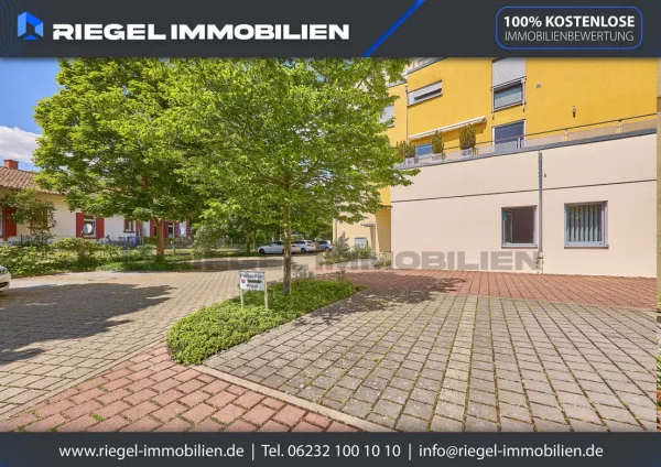 Sie hier? Wir auch! Hochwertiges Wohnen mit beeindruckender ca. 85 ,48 m² großer Terrasse – Bild 7