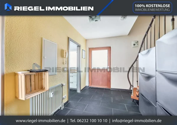 Sie hier? Wir auch! Komfortable Maisonette-Wohnung mit 2 Balkonen, Klima und Tiefgaragenstellplatz – Bild 15