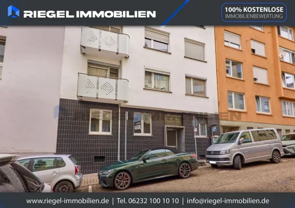 Sie hier? Wir auch! Attraktive 3-Zimmer-Wohnung – Ideal für Kapitalanleger oder Eigennutzer – Bild 9