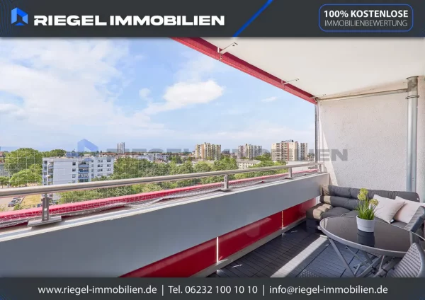 Sie hier? Wir auch! Gepflegte Eigentumswohnung mit Balkon und Tiefgaragen-Stellplatz – Bild 7