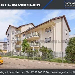 Sie hier? Wir auch! Ideal für Eigennutzer oder Kapitalanleger: Gepflegte 3-Zimmer-Wohnung mit Balkon