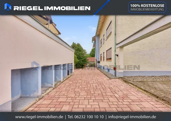 Sie hier?Wir auch! Sehr gut geschnittene Gartengeschosswohnung mit optional Gartenanteil – Bild 7
