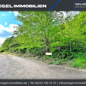 Sie hier? Wir auch! Traumhaft! Idyllisch in Waldrandlage mit schönem Ausblick - Wochenendgrundstück!