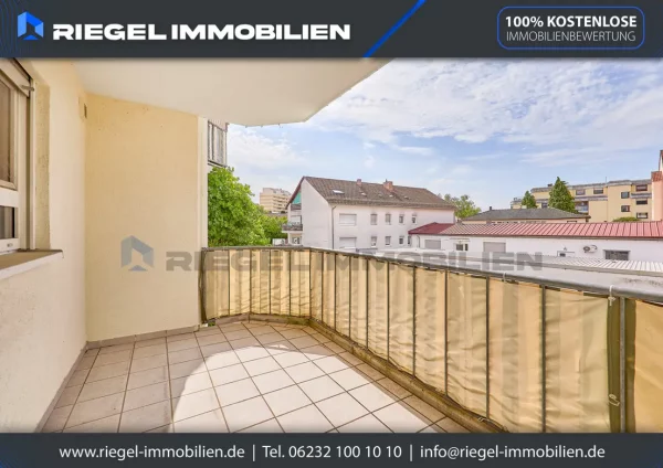 Sie hier? Wir auch! Ideal für Eigennutzer oder Kapitalanleger: Gepflegte 3-Zimmer-Wohnung mit Balkon – Bild 12