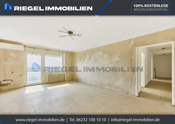 Sie hier? Wir auch! 2-Zimmer-Wohnung mit Klimaanlage und Balkon für Kapitalanleger und Eigennutzer – Bild 14