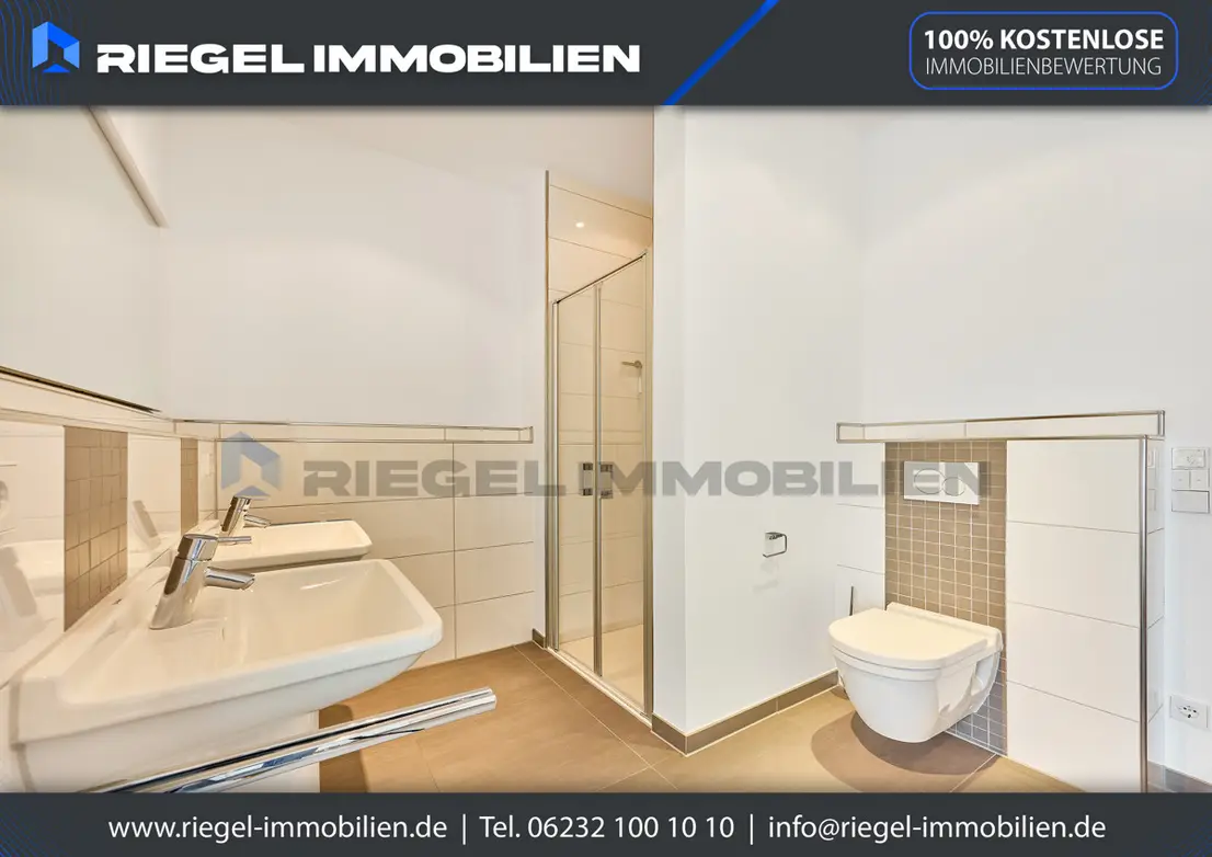 Sie hier? Wir auch! Stilvolles Wohnen in ruhiger Innenstadtlage von Speyer – mit Aufzug und 2 TG-STP – Bild 21