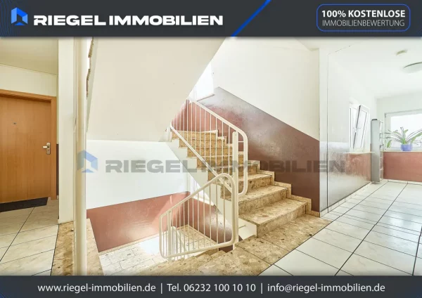 Sie hier? Wir auch! Ideal für Eigennutzer oder Kapitalanleger: Gepflegte 3-Zimmer-Wohnung mit Balkon – Bild 8